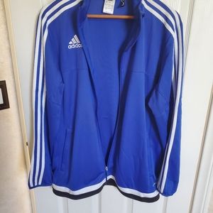 Adidas Climacool track jacket